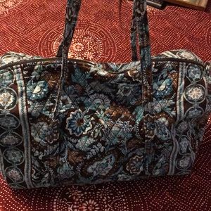 Vera Bradley Large Duffle bag